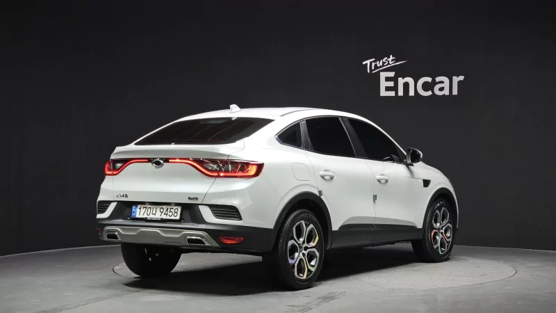 Renault Samsung XM3