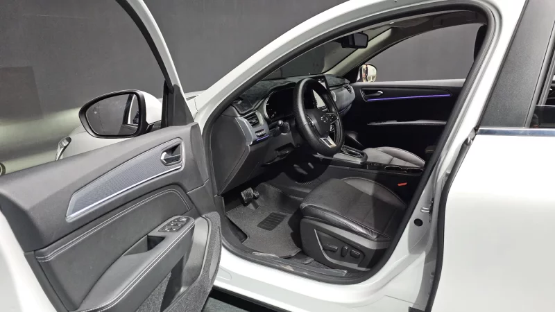 Renault Samsung XM3