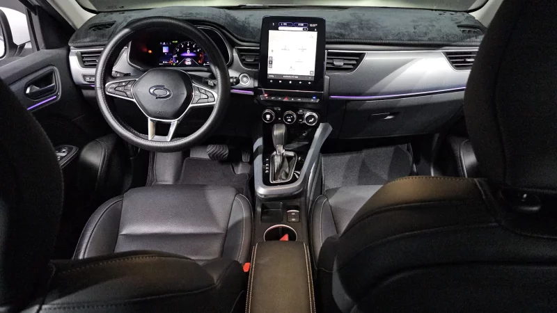 Renault Samsung XM3