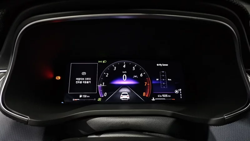 Renault Samsung XM3