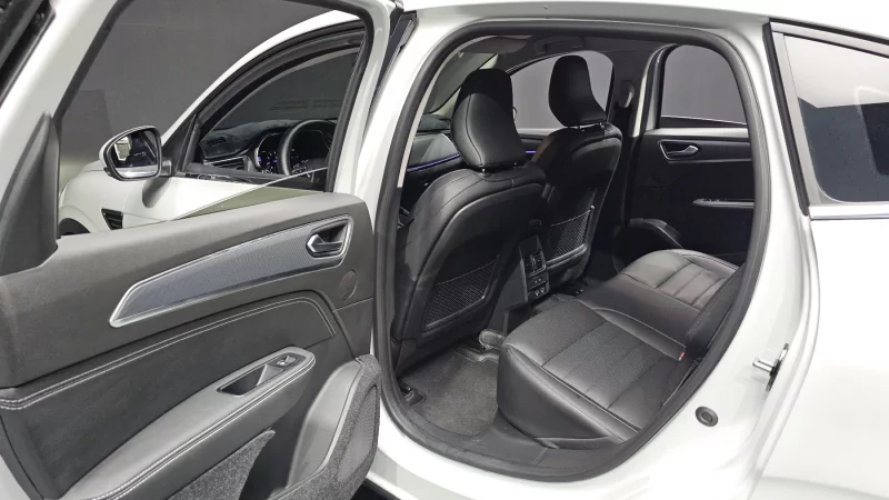 Renault Samsung XM3