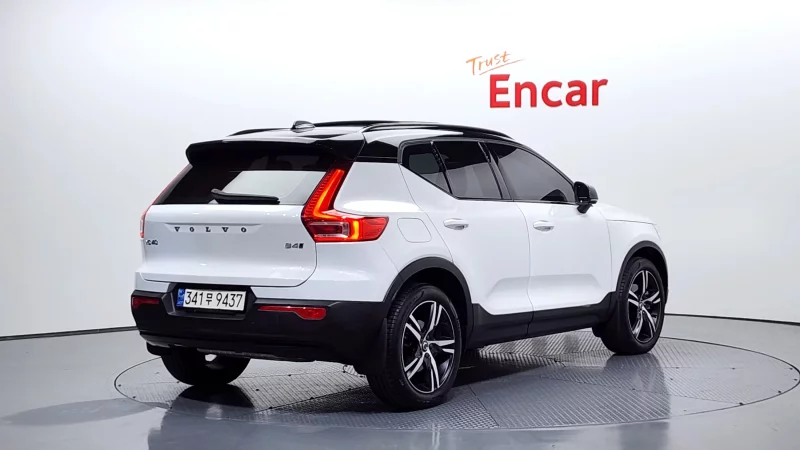 Volvo XC40