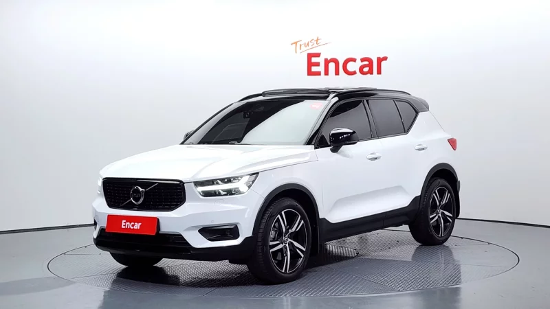 Volvo XC40