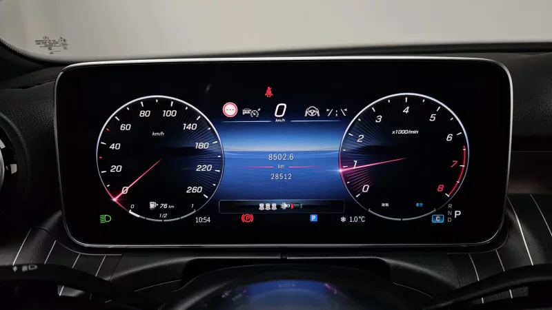 Mercedes-Benz C-Class