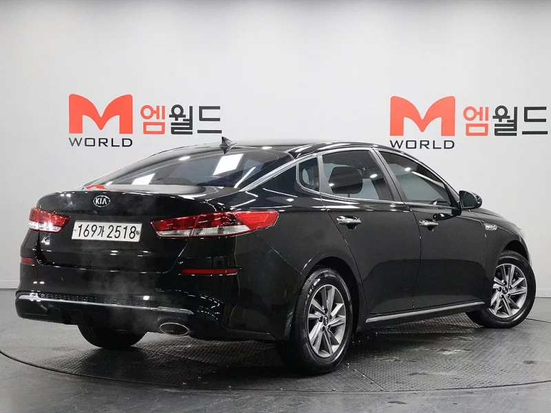 Kia K5
