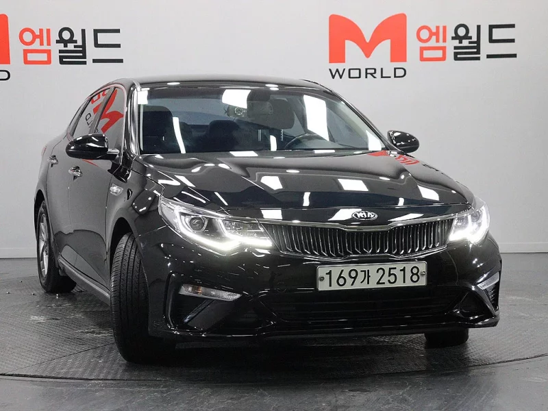 Kia K5