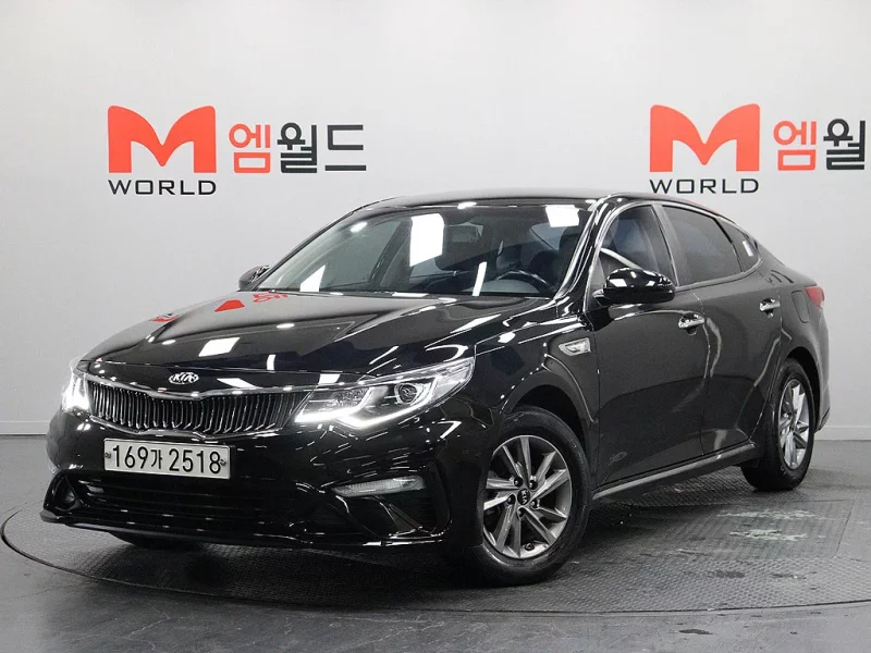Kia K5