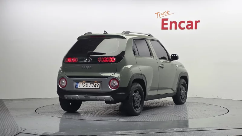 Hyundai Casper