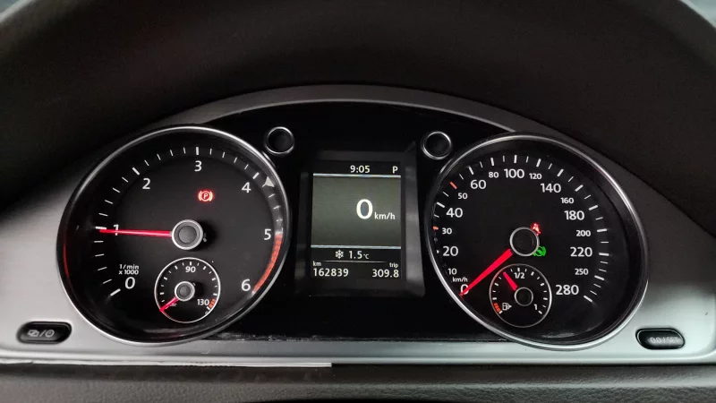 Volkswagen PASSAT CC