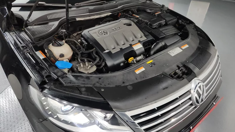 Volkswagen PASSAT CC