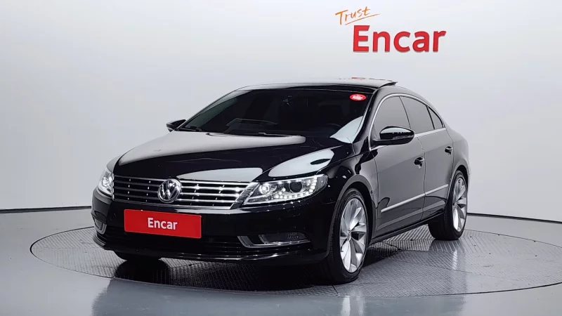 Volkswagen PASSAT CC