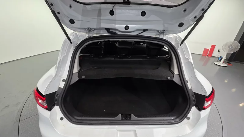 Renault Samsung Cilo