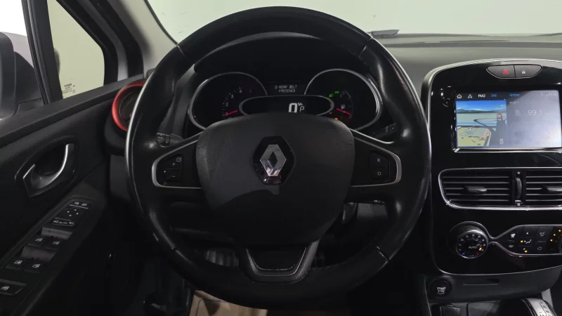 Renault Samsung Cilo