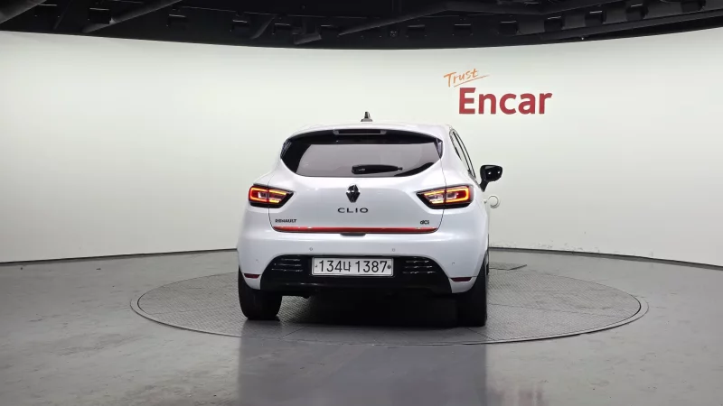 Renault Samsung Cilo