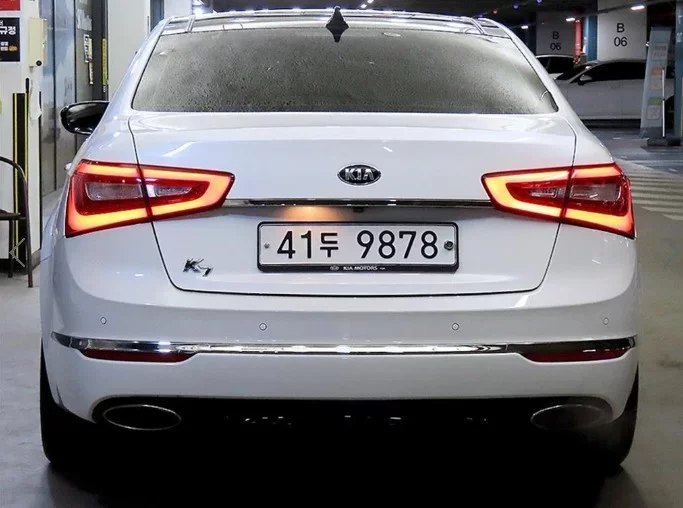 Kia K7