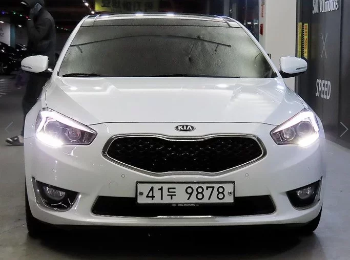 Kia K7