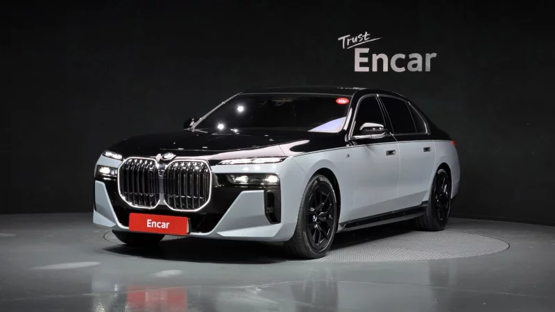 BMW 7-Series
