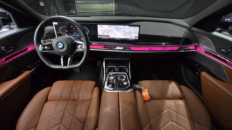 BMW 7-Series
