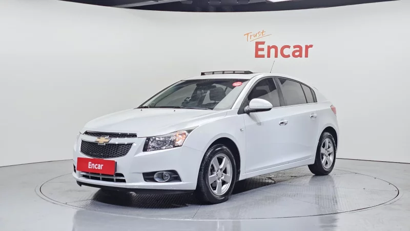 Daewoo Cruze