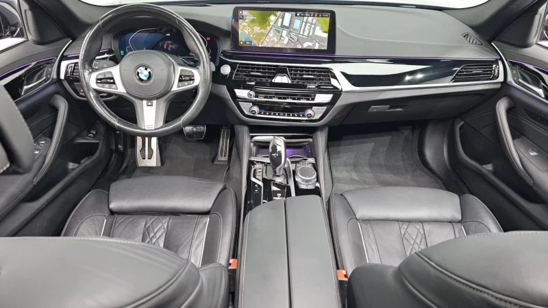 BMW 5-Series