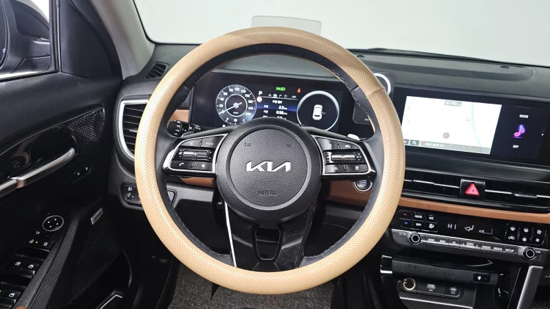 Kia Seltos