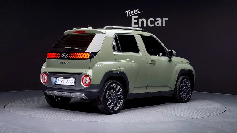 Hyundai Casper