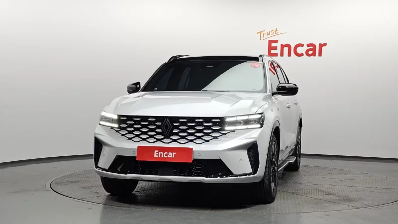 Renault Grand Koleos