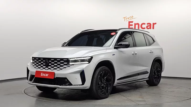 Renault Grand Koleos