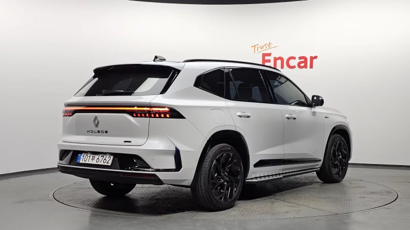 Renault Grand Koleos