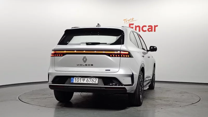 Renault Grand Koleos