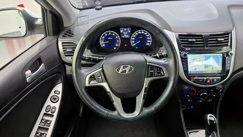 Hyundai Accent