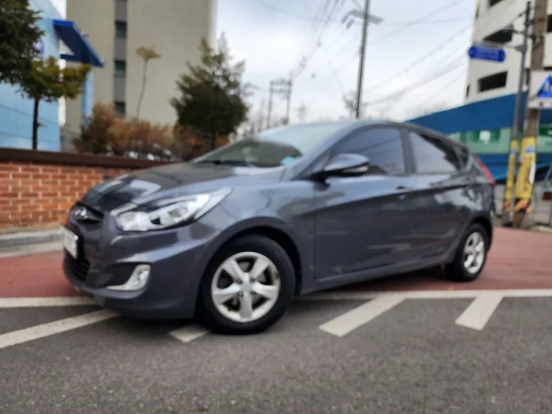 Hyundai Accent