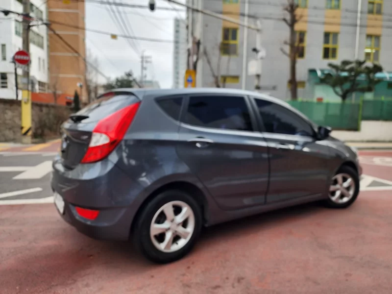 Hyundai Accent