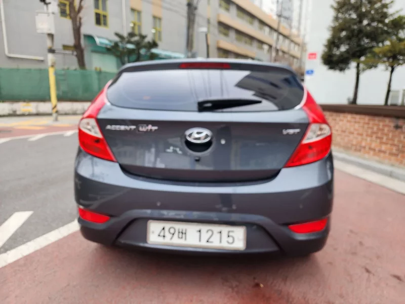 Hyundai Accent