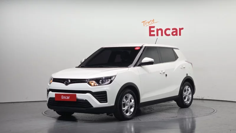 SsangYong Tivoli