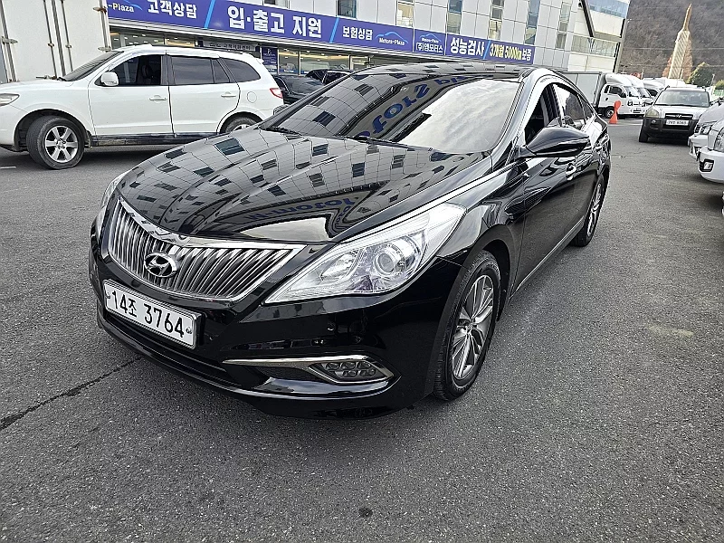 Hyundai Grandeur