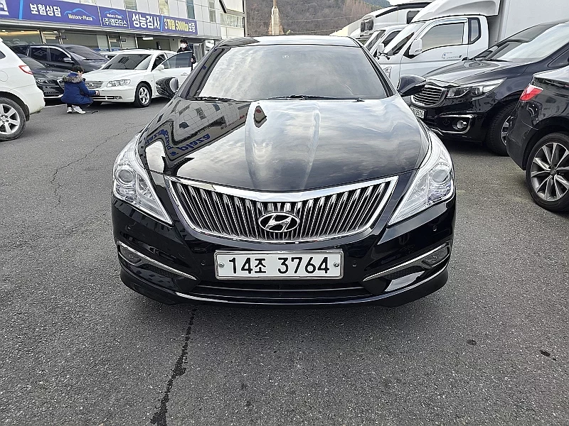 Hyundai Grandeur
