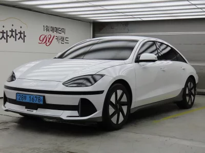 Hyundai Ioniq6