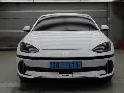 Hyundai Ioniq 6