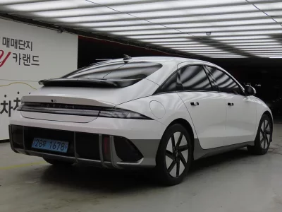 Hyundai Ioniq 6