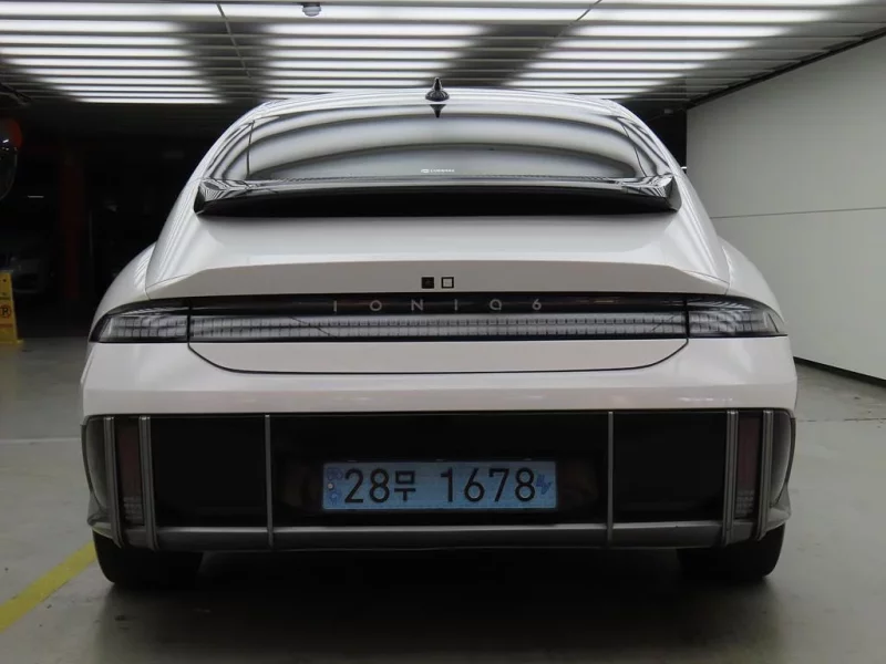 Hyundai Ioniq6