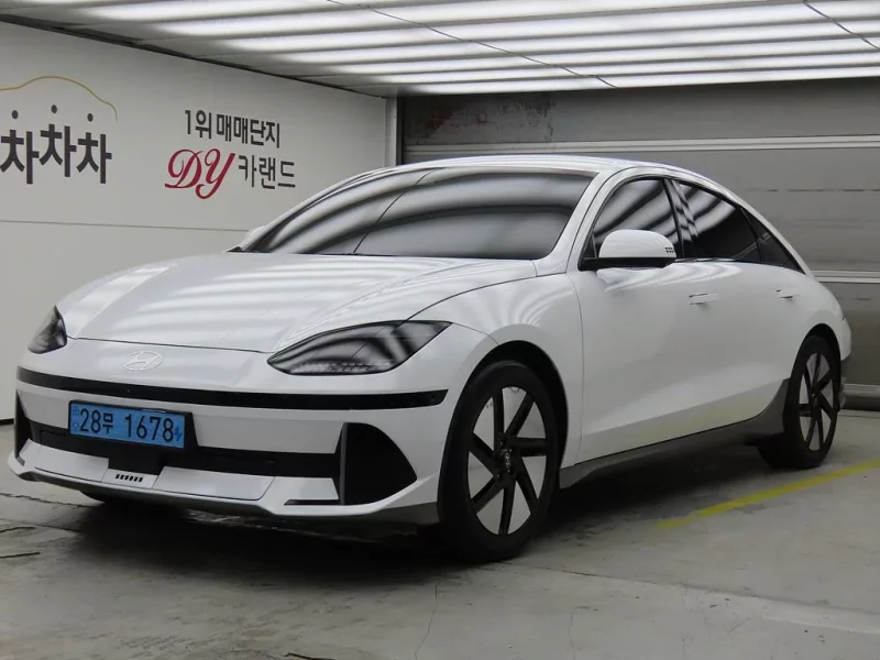 Hyundai Ioniq6