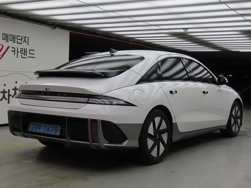 Hyundai Ioniq6