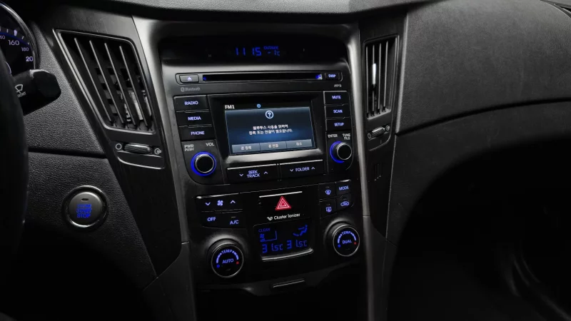 Hyundai Sonata