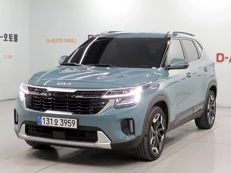 Kia Seltos