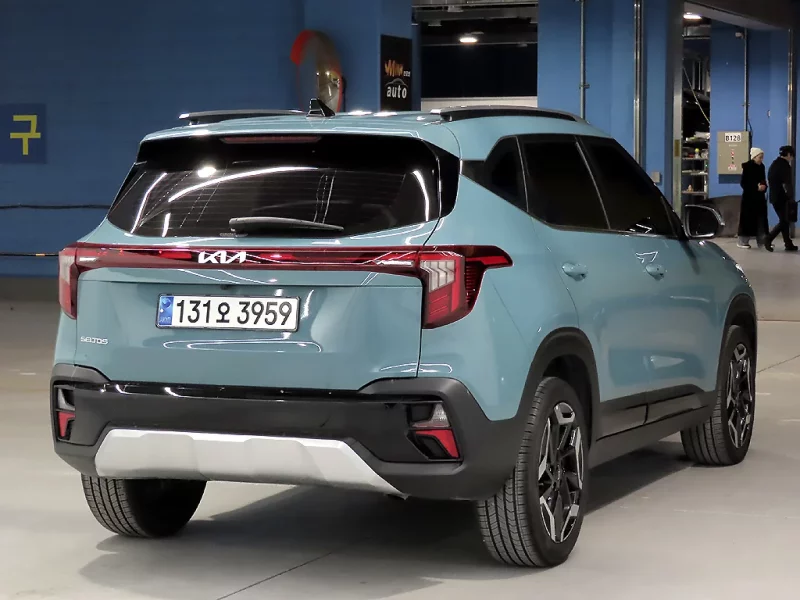 Kia Seltos