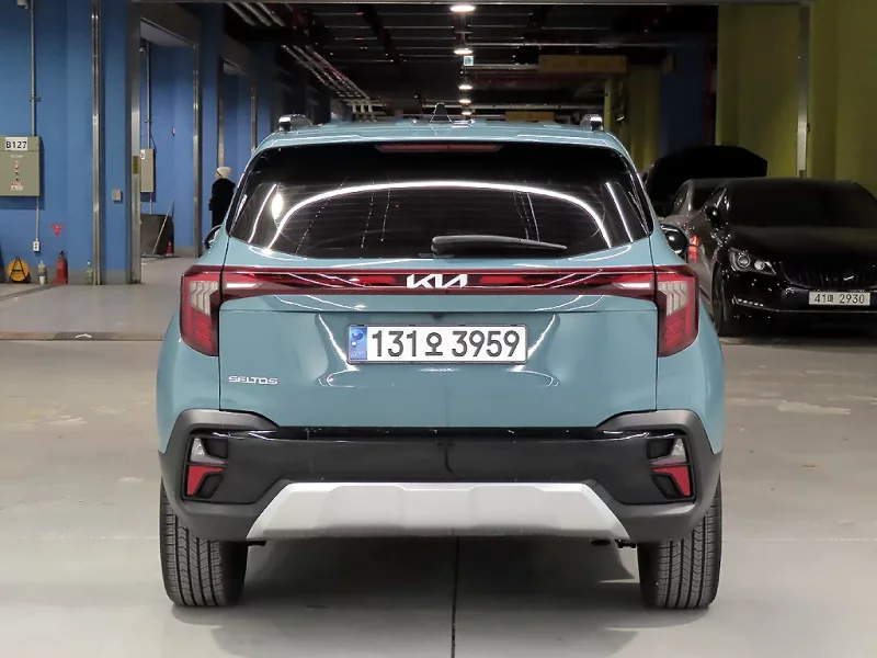 Kia Seltos