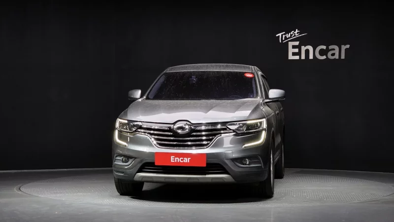 Renault Samsung QM6