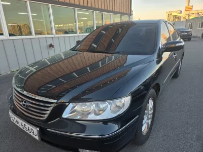 Hyundai Grandeur