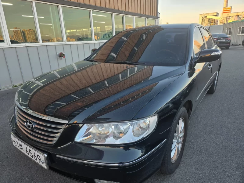 Hyundai Grandeur